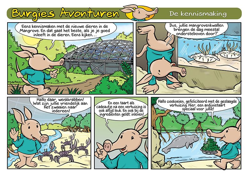 Burger’s Zoo